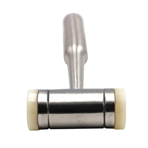 Marteau à os en acier inoxydable, instrument médical chirurgical pour traumatismes orthopédiques et procédures reconstructives - Product Image 3