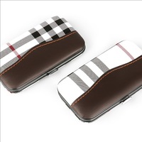 Kit de manucure 7-en-1 avec coupe-ongles, boîte de rangement, pour usage domestique, kit de beauté et de soin des ongles, pour bébés, avec impression de logo personnalisé, cadeau, coupe-ongles