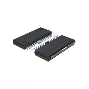 Integrated Circuits Chip IC HALF BRIDGE DRVR 500MA 25HSOP Manufacturer Channel Power Management (PMIC) 25 SOP (0.213", 5.40mm Wi - Product Image 1