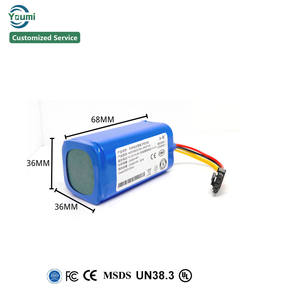 <span class=keywords><strong>Mejor</strong></span> Precio, Batería de Repuesto de 14.4V 3500mah para Aspiradora Robótica <span class=keywords><strong>Conga</strong></span> 1290 1390 1490 1590 - Product Image 3