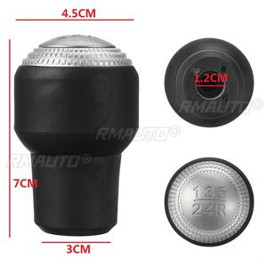 Couvercle de pommeau de levier de vitesse de voiture à 5 vitesses, pour HYUNDAI Coupe Tiburon IX35 TUCSON 43711-2C100 437112c200LK - Product Image 5