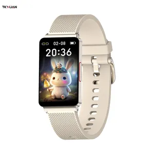 Surveillance du sommeil en usine Watch Series EP08 Bracelets de montre intelligente et accessoires Smart HRV Lorentz Scatter Smart Watches