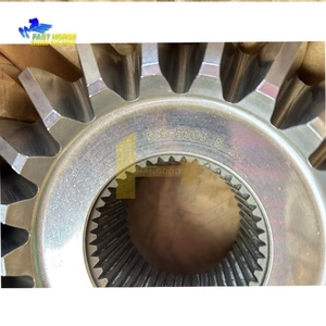 Hangood 306-5633 Engranaje Diferencial Cónico para Excavadora CAT 306-5633 D24 MOTONIVELADORA 16GC 16M 18M3 16M3 16 18 - Product Image 6