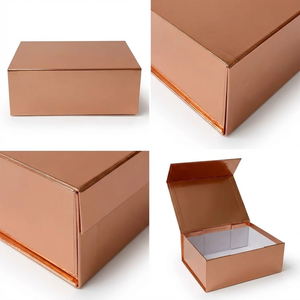 Magnetic Gift <b>Boxes</b> Large Gift <b>Boxes</b> Packaging Jewelry Custom with Your Own logo - Product Image 2