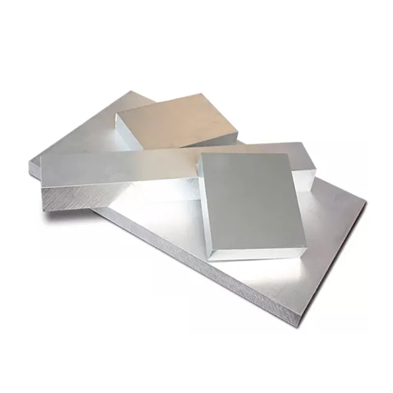 Fábrica de láminas de aluminio profesional de alta calidad, serie 1-8, precios de chapa de aluminio para barcos