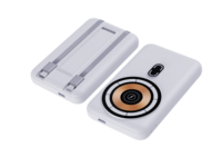 Nouvelle Banque d'alimentation Magnétique Sans Fil Ultra Mini 22,5W 100000mAh Tendance 2026 avec Chargeur Sans Fil