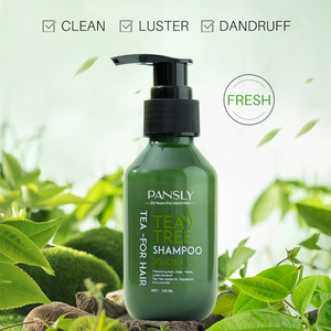 Shampoo à l'huile d'arbre à thé Naturalon, idéal pour la dermatite séborrhéique - Product Image 2