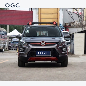 BAIC Senova X25 LHD 1.5L Automatique 5 Places R16 d'<span class=keywords><strong>occasion</strong></span> 2017 à vendre à bas prix pour le marché africain, expédition au port de Tema, Chine - Product Image 2