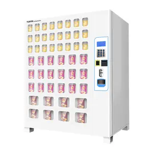Nova máquina de vender suporte médico 50 produtos suprimentos máquinas de venda necessidade diária para venda