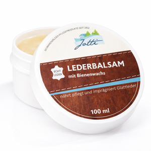 Balsamo per pelle incolore con cera d'api - Product Image 1