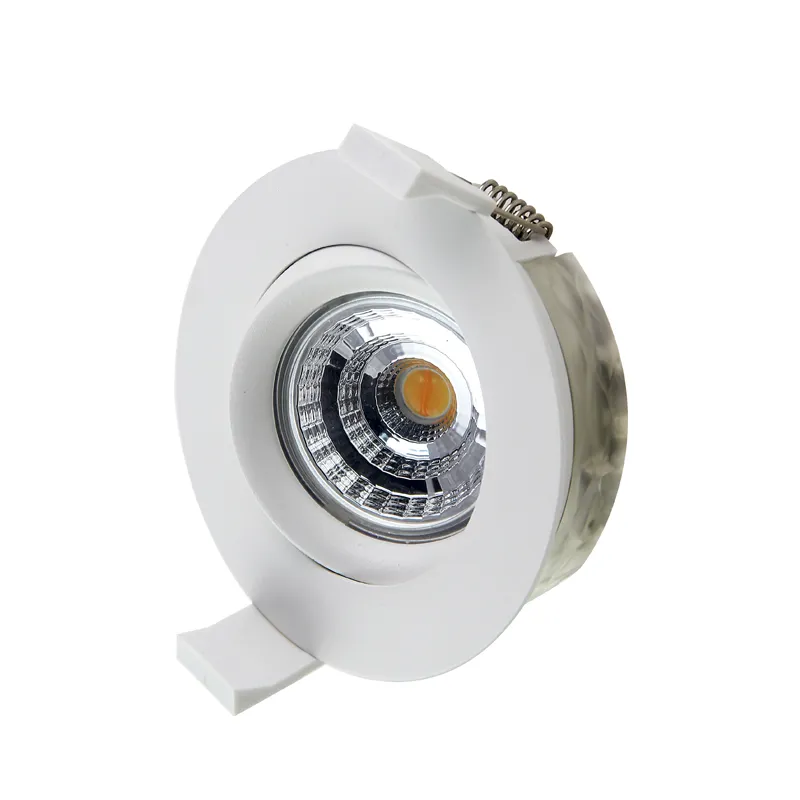 9W 13W LED Recessed led downlights Dimmable led Lamps round recessed lepu lighting