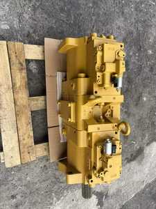 Bomba principal hidráulica de pistón de excavadora 320V2 Bomba hidráulica de gasolina tipo motor E320V2 - Product Image 5