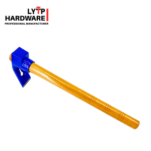 Mango <span class=keywords><strong>de</strong></span> madera y herramientas <span class=keywords><strong>de</strong></span> recorte <span class=keywords><strong>de</strong></span> cabeza <span class=keywords><strong>de</strong></span> acero al carbono Herramientas <span class=keywords><strong>de</strong></span> forja <span class=keywords><strong>de</strong></span> servicio más pesado - Product Image 6