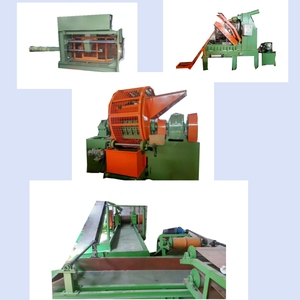 New Fanghan Waste Tire Recycling <strong>Shredding</strong> Grinding Machine Engine <strong>Rubber</strong> Powder Manufacturing Plant 3 Years Warranty 5.5 kW - Product Image 6