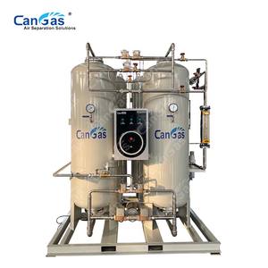 Usine de production d'oxygène petite machine portable de fabrication d'oxygène pour l'industrie - Product Image 3