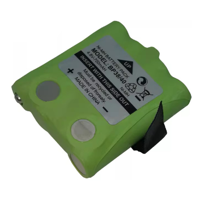 C&P BP40 4.8V 700Mah BP38 BP39 Cordless Telephone BT-1013 Battery for Motorola Youli Electric