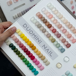 Esmalte de Gel en Colores <span class=keywords><strong>Pastel</strong></span>, Estilo Moderno, Precio Competitivo, Nuevas Innovaciones, Buen Precio, Juego de Esmalte de Gel y Esmalte Regular - Product Image 3