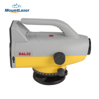 High Precision 32X DAL32 Digital Electronic Level Automatic Leveling Instrument Optical Auto Level for Surveyor Easy Measuring