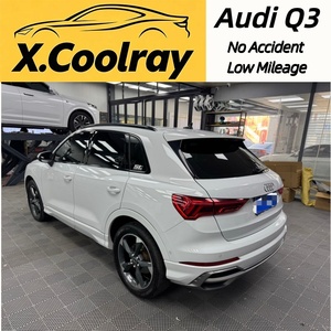 <span class=keywords><strong>Audi</strong></span> <span class=keywords><strong>Q3</strong></span> <span class=keywords><strong>de</strong></span> <span class=keywords><strong>Segunda</strong></span> <span class=keywords><strong>Mano</strong></span>, 1.4T 35TFSI Fashion Dynamic, Configuración Completa, Pintura Original, SUV Compacto <span class=keywords><strong>de</strong></span> Lujo Usado - Product Image 1