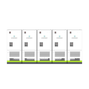 Système solaire de stockage d'énergie au lithium-ion 233 kWh 100 kW hors réseau/sur réseau avec refroidissement liquide dans un conteneur BESS pour usage commercial et industriel - Product Image 4