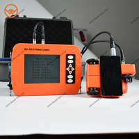 Escáner de barras de acero y varillas corrugadas de hormigón BD-R310 de alta precisión con protección IP65, batería de litio y USB