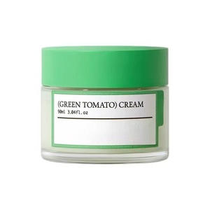 Crema Facial Hidratante Blanqueadora Antiarrugas con Niacinamida y Vitamina C de <span class=keywords><strong>Tomate</strong></span> Verde FULYY 90ml - Product Image 1