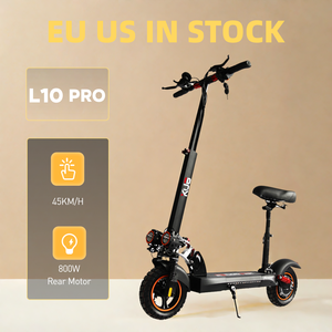 Trottinette Électrique La Plus Populaire Bon <span class=keywords><strong>Prix</strong></span> Haute Qualité Pliable Rapide 800W E-Trottinette Adulte Tout-Terrain avec Siège - Product Image 6