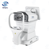 SJ OPTICS Auto Refractometer Keratometer Auto Refractometer Keratometer dan Layar yang Dapat Disesuaikan FA-300K Autorefractometer