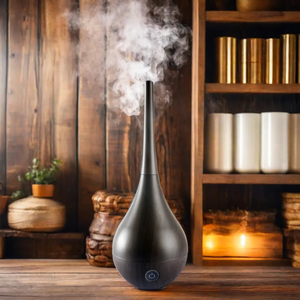 منتجات جديدة مرطب هواء منزلي لسطح المكتب الأكثر مبيعاً للخشب والمنزل - Product Image 5