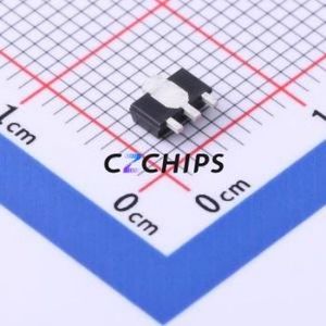 Transistor de Efecto de Campo (MOSFET) NCE0202M SOT-89-3L Original-Nuevo, Componentes Electrónicos al por Mayor y Servicio BOM - Product Image 2