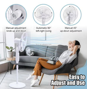 Nhà Máy Bán Hàng Trực Tiếp Năng Lượng Mặt Trời Và Điện Đứng <span class=keywords><strong>Fan</strong></span> 16 Inch 18 Inch Năng Lượng Mặt Trời Đứng <span class=keywords><strong>Fan</strong></span> Với Điều Khiển Từ Xa - Product Image 4