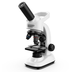 Scientific Experiment Multifunctional <b>Microscope</b> 40X Monocular LED Light Student Teaching Kit - Product Image 5