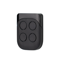 Télécommande de porte de garage 4 boutons 433mhz/315Mhz Rolling Code HCS301 YET2201-X