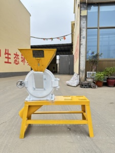 Machine à fabriquer <span class=keywords><strong>de</strong></span> la poudre <span class=keywords><strong>de</strong></span> maïs en excellent état, 220V, <span class=keywords><strong>broyeur</strong></span> <span class=keywords><strong>de</strong></span> blé, moulin à farine, <span class=keywords><strong>broyeur</strong></span> <span class=keywords><strong>de</strong></span> blé efficace - Product Image 3