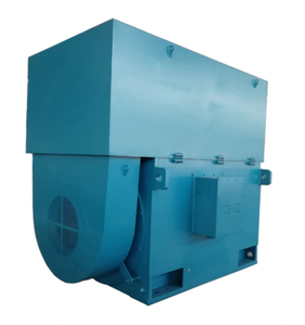 Serie de Motores Asíncronos Trifásicos de Alta Tensión de Gran y Mediana Potencia (Motor YKK/Motor YKK/Asíncrono de Alta Tensión de 10000V) - Product Image 5