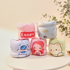 Brazaletes inflables de dibujos animados para niños y adultos, mangas de flotación de PVC, juguete acuático XLE-17 - Product Image 2