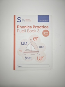 Libro de práctica de fonética Schofield & Sims para alumnos, edición impresa - Product Image 4