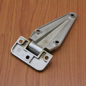 Bisagra de Puerta de Acero Inoxidable HT072 3, Acabado Cepillado, Apertura de 180 Grados, Uso en Equipos Industriales - Product Image 2