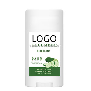 Desodorante en <span class=keywords><strong>Barra</strong></span> con Aroma a Frutas de 75g - Reduce el Olor de las Axilas, Frescura Duradera - Product Image 1