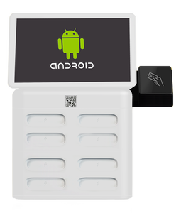 Batterie externe portable 4G personnalisable à charge rapide pour la location et le partage publicitaire - Product Image 1