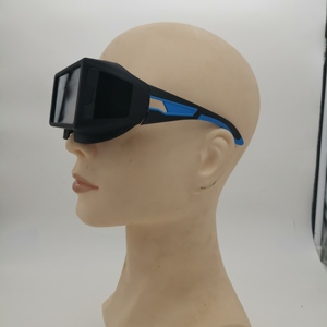 Vista panorámica <span class=keywords><strong>Gafas</strong></span> <span class=keywords><strong>de</strong></span> soldadura Color verdadero Oscurecimiento automático <span class=keywords><strong>Gafas</strong></span> <span class=keywords><strong>de</strong></span> soldadura Soldador <span class=keywords><strong>Seguridad</strong></span> Protección ocular Casco <span class=keywords><strong>Gafas</strong></span> - Product Image 4