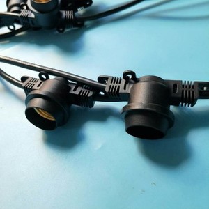 Không thấm nước ấm trắng trung tính Trắng chuỗi ánh sáng cho ngoài trời giáng sinh kỳ nghỉ sinh nhật bên tổ chức sự kiện đánh giá Decorations-IP65 - Product Image 3