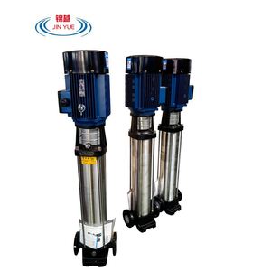 Safer and Easier Installation & Maintenance - Vertical Multistage <b>Pump</b> - Product Image 1