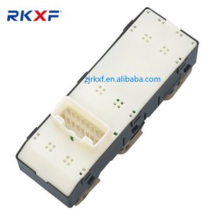 Cho Hyundai Elantra 12-16 phía trước bên trái quyền lực tổng thể điều khiển cửa sổ chuyển đổi 93570-4v010 nhựa ON-OFF chuyển đổi cho sản xuất - Product Image 5