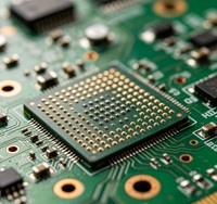 Fabrication de cartes de circuits imprimés multicouches FR4 94V0 personnalisées pour les fichiers Gerber BOM, certifiées ISO9001, marque YuBo, MOQ 1 pièce