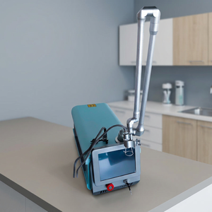 Portable Fractional Co2 Laser Repair Facial Laser Wrinkle Removal <b>Stretch</b> Mark Abdominal Wrinkle Beauty Face Lift <b>Machine</b> - Product Image 1