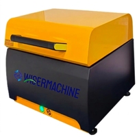 Máquina de Prueba de Oro XRF de Alta Sensibilidad de WiserMachine, Espectrómetro SDD para Minerales, Gemas y Metales Preciosos