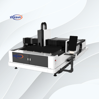 Nouvelle Arrivée 2026 : Machine de découpe laser fibre 3000W 3015 pour le traitement rapide et précis des tôles en acier au carbone et inoxydable