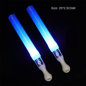 Jumon Divertido Bastón Luminoso LED Redondo de Colores, Varita de Hada, Juguete de Animación, Decoración para Fiestas de Regreso a Clases - Product Image 2