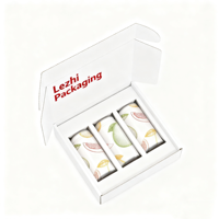 Boissons en conserve 250ml personnalisables Boîtes postales écologiques Boîte postale de livraison ondulée durable pour emballage de 6 canettes